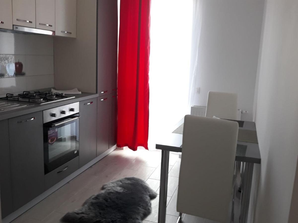 Apartament Avangarden Ema Verde Braşov Exteriör bild