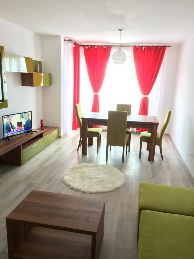 Apartament Avangarden Ema Verde Braşov Exteriör bild