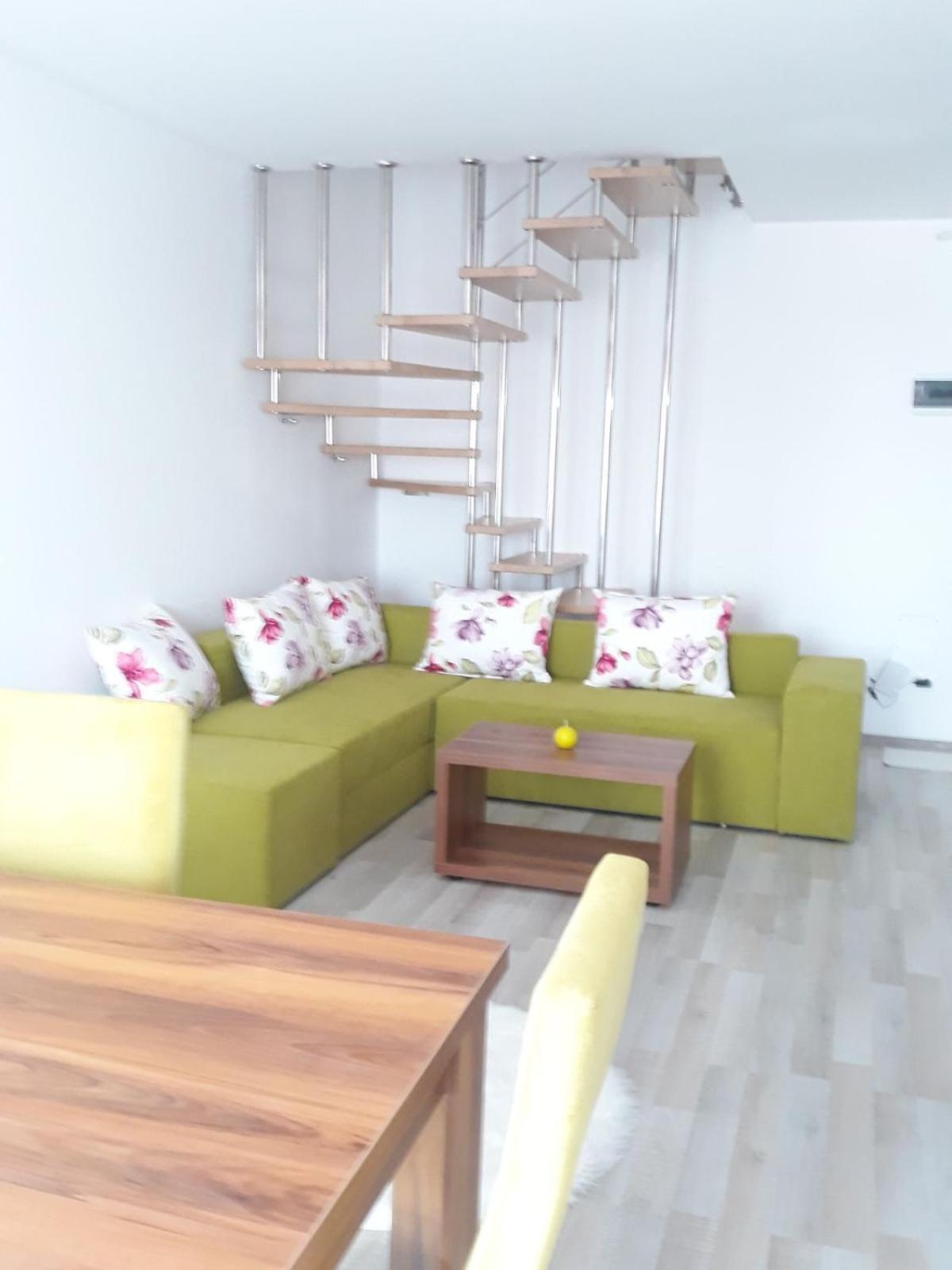 Apartament Avangarden Ema Verde Braşov Exteriör bild